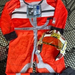 Star Wars X-Wing Pilot Costume